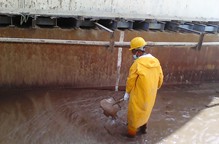 Tank Cleaning